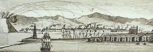 Бомбардировка Барселоны в 1842 году
