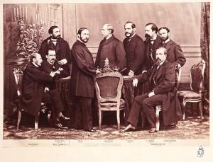 Временное правительство 1869 года