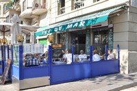 Квартал Барселонета, ресторан Toc De Mar