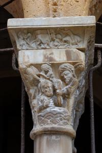 Клуатр кафедрального собора, Таррагона, Испания