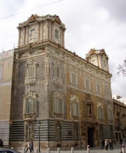 Дворец маркизов Дос-Агуас, Валенсия, Испания