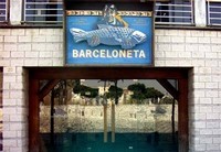 Квартал Барселонета, ресторан Barceloneta