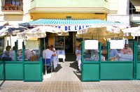 Квартал Барселонета, ресторан Suquet de L'Almirall