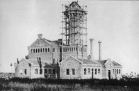 Строительство больницы Пере Мата, Реус, Испания