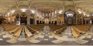 Церковь св. Петра, Реус, Испания