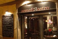Квартал Барселонета, ресторан Somorrostro