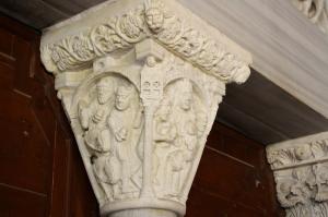 Клуатр кафедрального собора, Таррагона, Испания