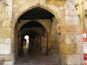 Соборная площадь, Таррагона, Испания