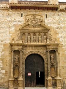 Бывшая церковь Св. Доминика, Тортоса, Испания