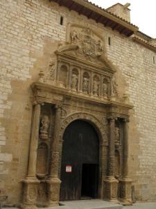 Бывшая церковь Св. Доминика, Тортоса, Испания