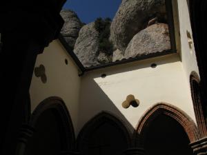 Монсеррат, часовня Святой Пещеры (Санта-Кова)