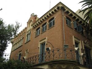 Дом Casa Rull, Реус, Испания