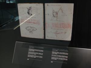 Обложки журналов «Арлекин»; музей Гауди в Реусе