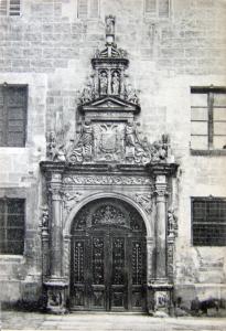 Королевские колледжи, Тортоса, Испания