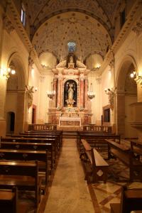 Монастырь Непорочного зачатия, Тортоса, Испания