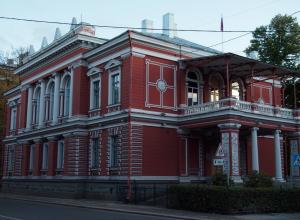 Бывшая резиденция губернатора, Выборг, Россия