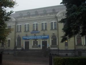 Здание главпочтамта, Выборг, Россия