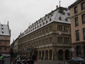 Торговая палата в Страсбурге