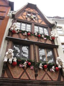 Дом в Страсбурге