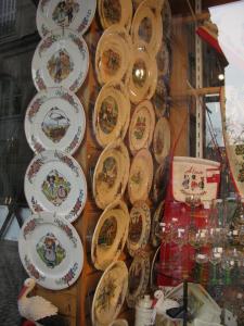 Сувениры Эльзаса, Страсбург