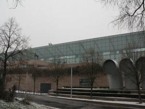 Музей современного искусства в Страсбурге