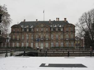Резиденция префекта, Страсбург