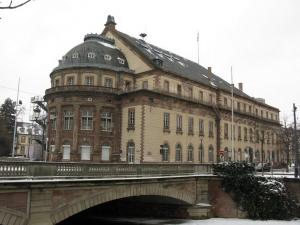Страсбургская (Рейнская) опера