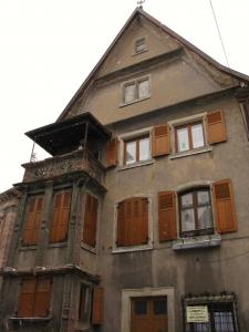 Дом Циглера в Селесте, Эльзас, Франция