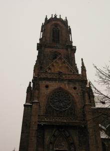 Церковь Св. Георгия в Селесте, Эльзас, Франция