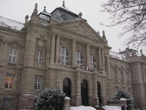Апелляционный суд, Кольмар, Франция