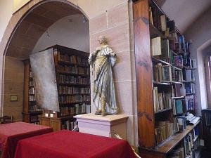 Гуманистическая библиотека, Селеста, Эльзас, Франция