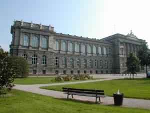 Университетский дворец, Страсбург