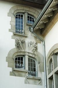 Здания в стиле модерн в Страсбурге, вилла Шутценбергера