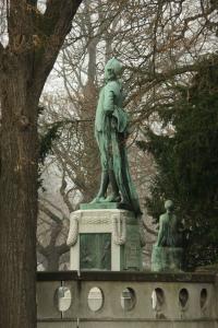 Памятник Гёте, Страсбург