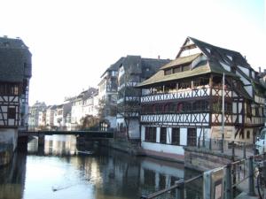 Дом кожевников в Страсбурге