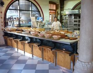 Музей хлеба в Селесте, Эльзас, Франция