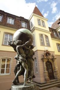 Музей скульптора Бартольди, Кольмар, Франция