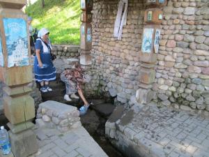 Святой источник, Логойск, Беларусь (Белоруссия)