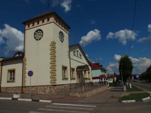 Универсам «Замковый», Логойск, Беларусь (Белоруссия)