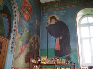 Интерьер Никольской церкви, Логойск, Беларусь (Белоруссия)