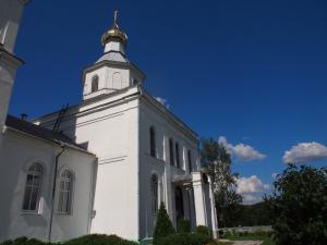 Никольская церковь, Логойск, Беларусь (Белоруссия)