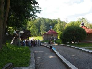 Святой источник, Логойск, Беларусь (Белоруссия)