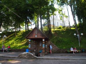 Святой источник, Логойск, Беларусь (Белоруссия)