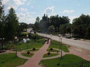 Никольская церковь, Логойск, Беларусь (Белоруссия)