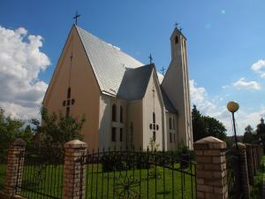 Костел Св. Казимира, Логойск, Беларусь (Белоруссия)