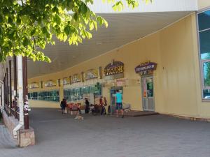 Торговый центр «Пассаж», Логойск, Беларусь (Белоруссия)