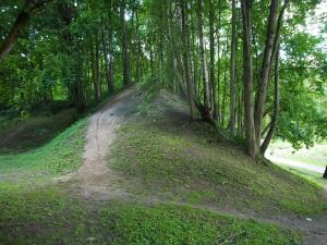 Парк Тышкевичей, Логойск, Беларусь (Белоруссия)