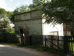 Сторожка бывшей усадьбы Тышкевичей, Логойск, Беларусь (Белоруссия)