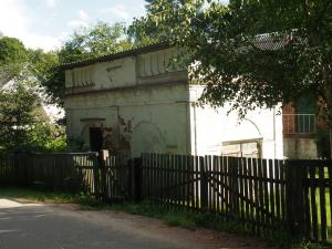 Сторожка бывшей усадьбы Тышкевичей, Логойск, Беларусь (Белоруссия)