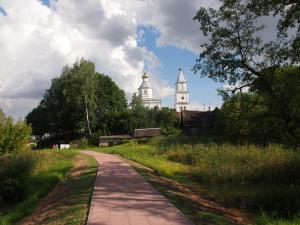 Никольская церковь, Логойск, Беларусь (Белоруссия)